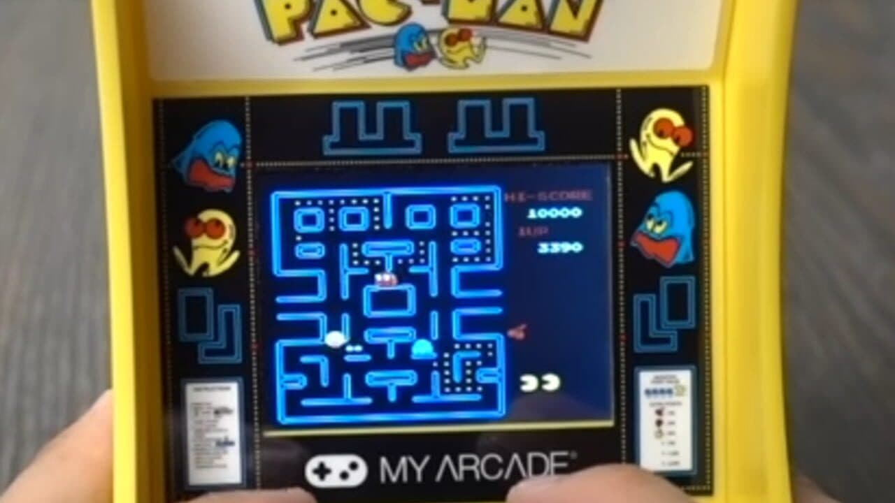 Pac-Man Micro Player thumbnail 3
