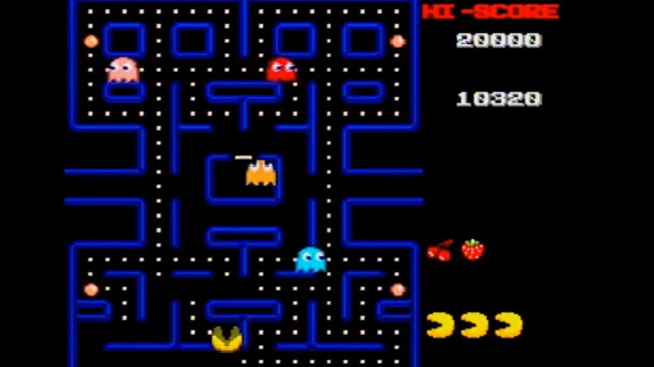 Pac-Man screenshot 1