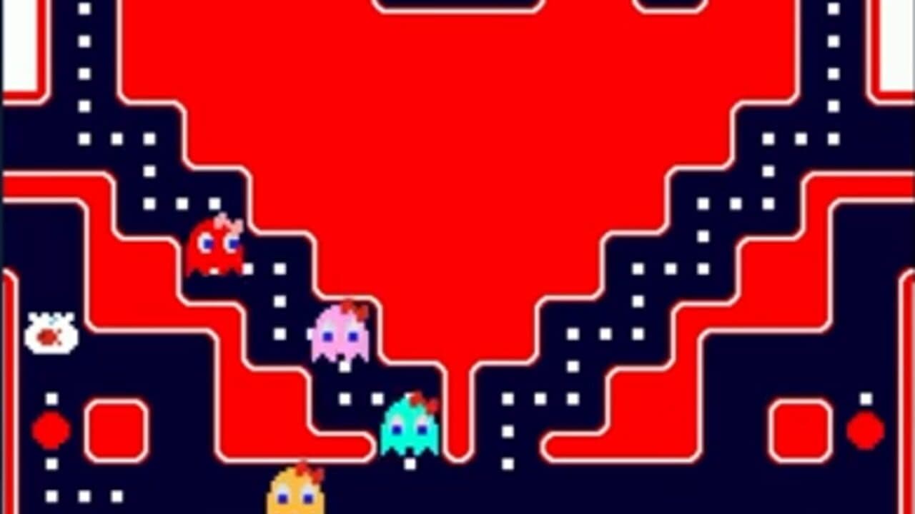 Hello Kitty Pac-Man screenshot 1