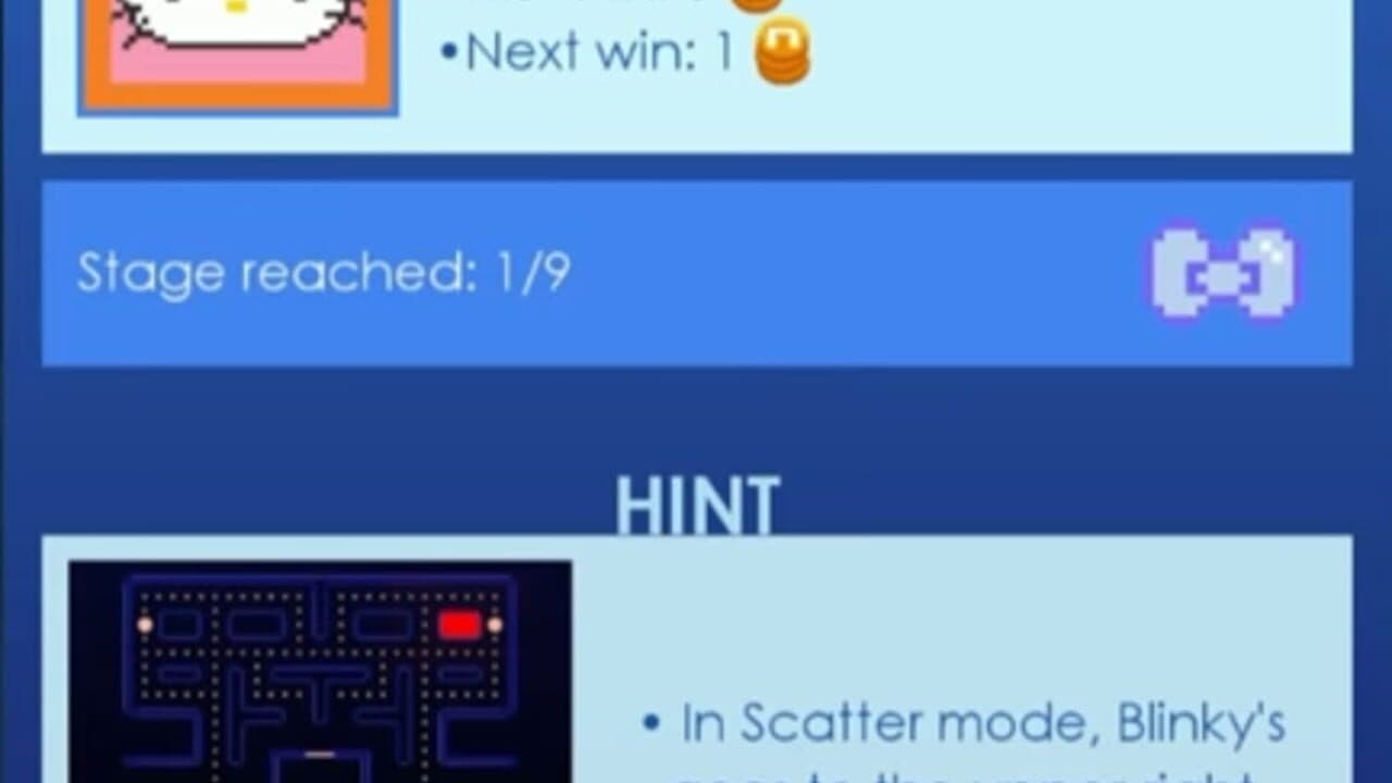 Hello Kitty Pac-Man thumbnail 2