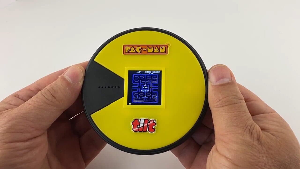 Pac-Man Tilt thumbnail 2