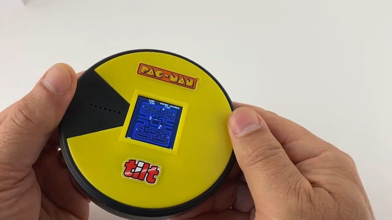 Pac-Man Tilt thumbnail 3