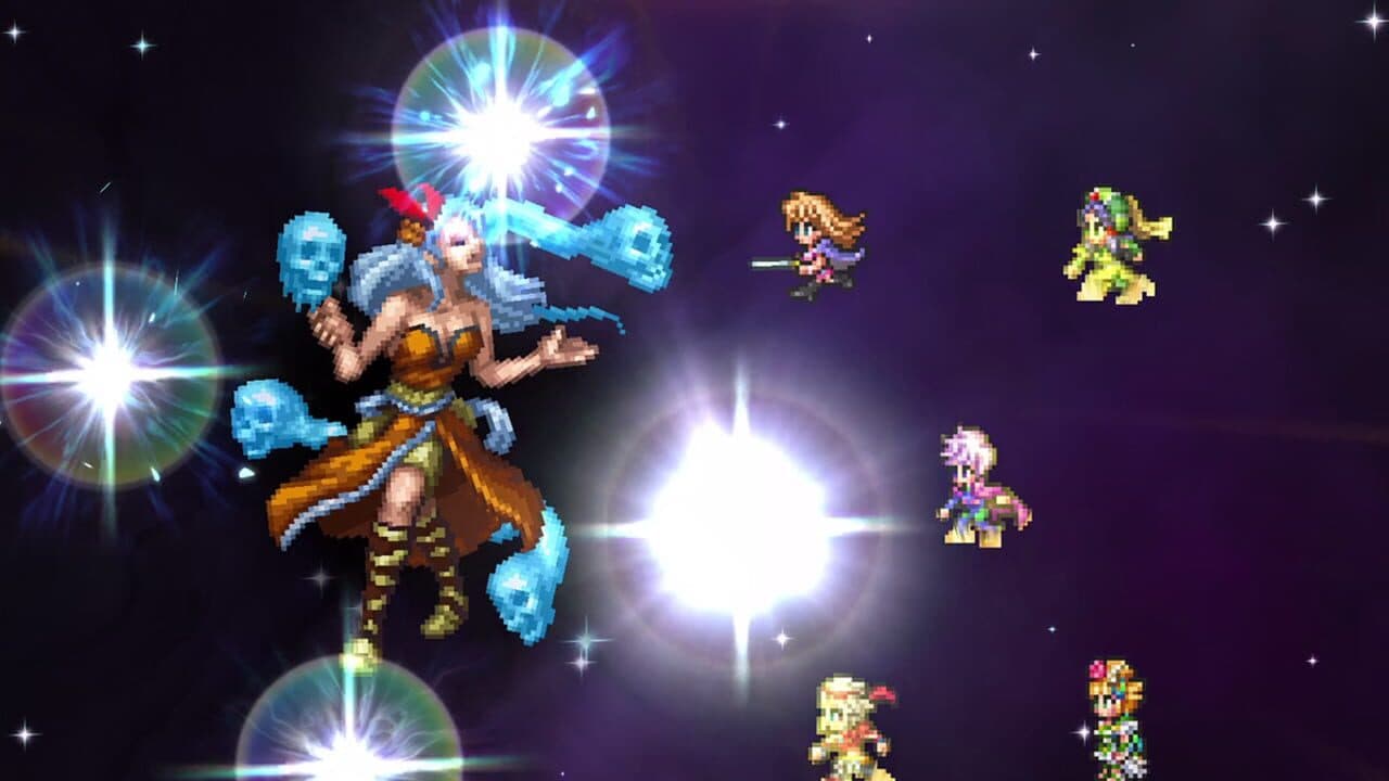 Romancing SaGa Re;UniverSe thumbnail 6