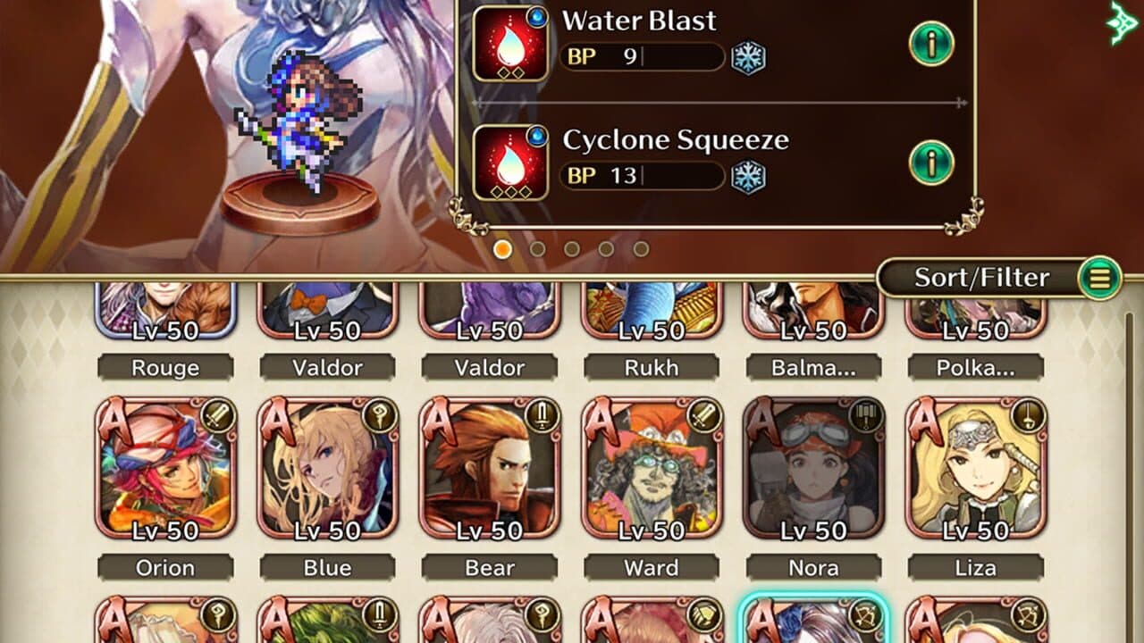 Romancing SaGa Re;UniverSe thumbnail 7