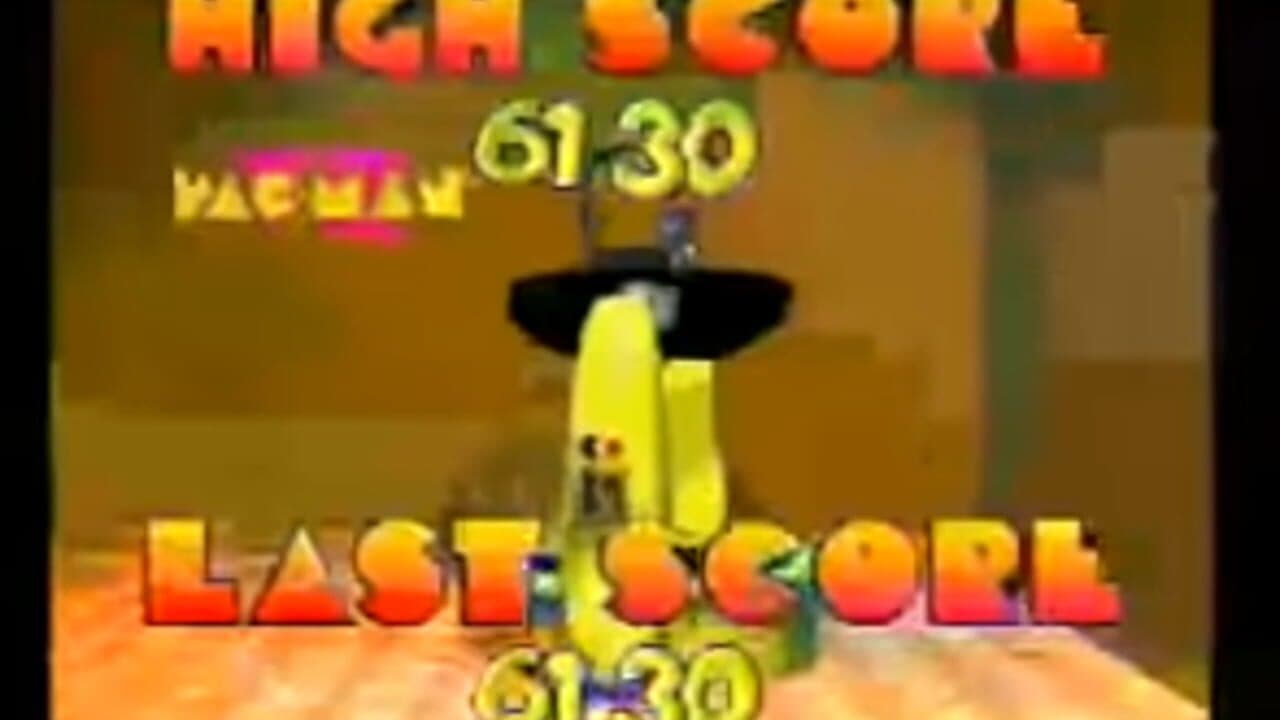 Pac-Man VR screenshot 1