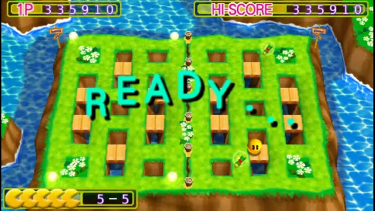 Pac-Man Arrangement Plus screenshot 1