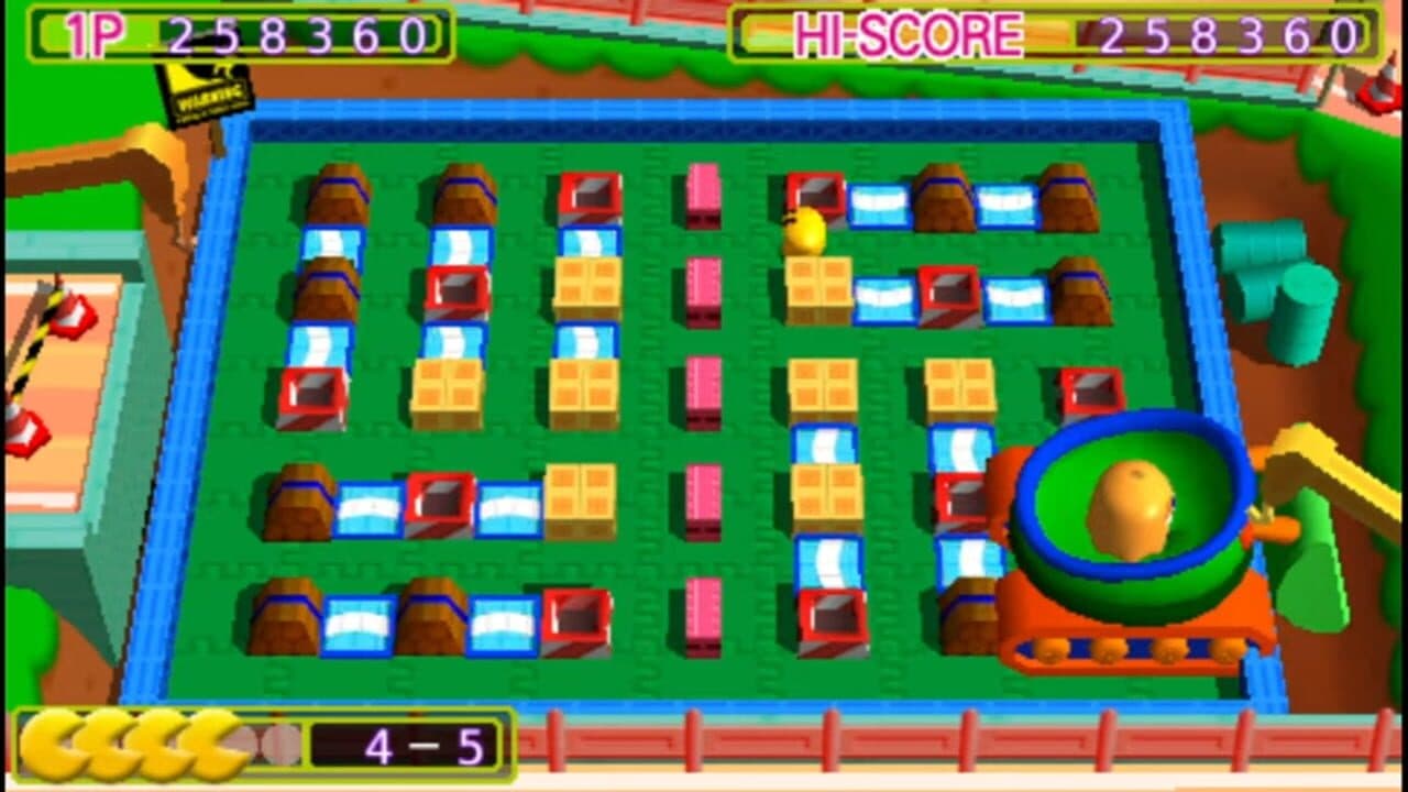 Pac-Man Arrangement Plus thumbnail 2