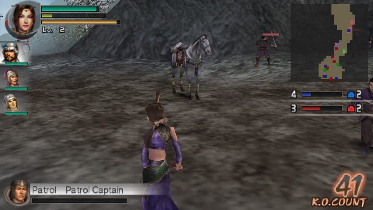 Dynasty Warriors Vol. 2 thumbnail 3