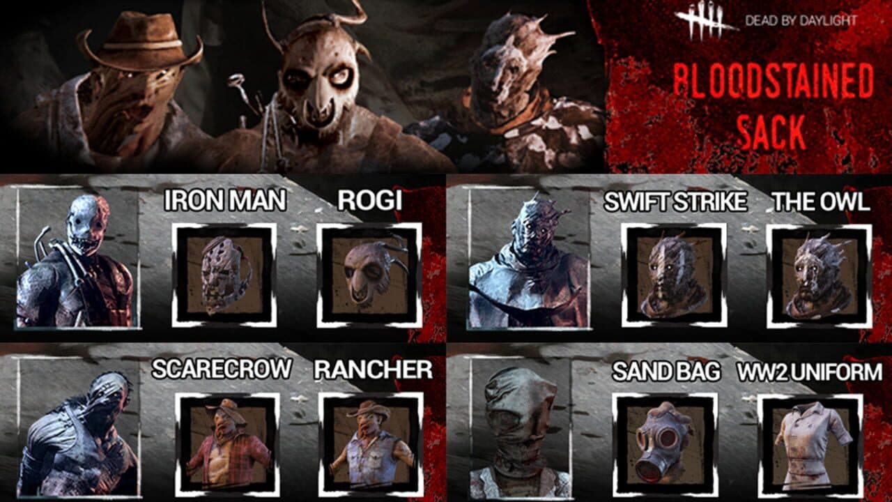 Dead by Daylight: The Bloodstained Sack thumbnail 5