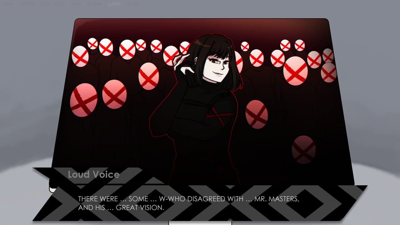 The Intermine Legacy: I am the Darkness thumbnail 3