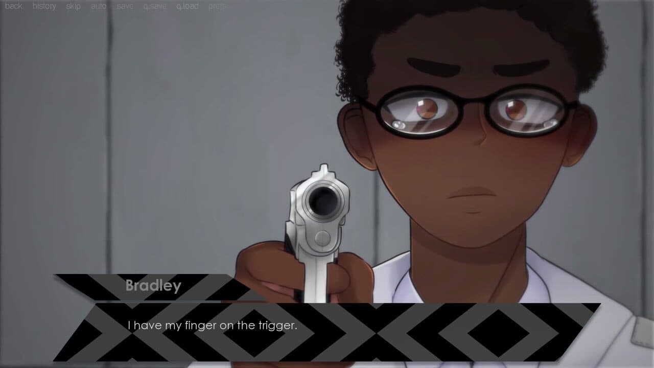 The Intermine Legacy: I am the Darkness screenshot 1