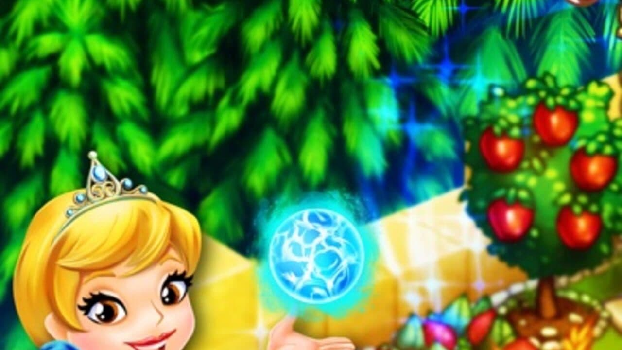 Sunken Secrets screenshot 1