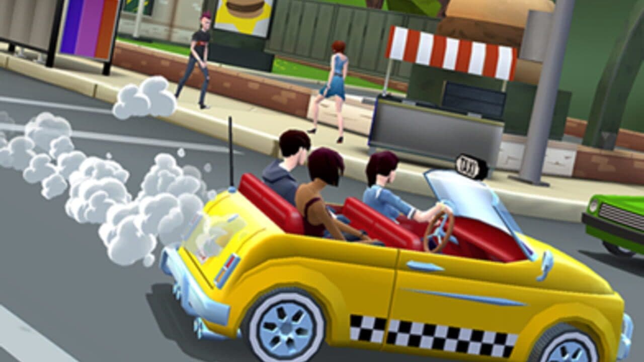 Crazy Taxi: City Rush thumbnail 4