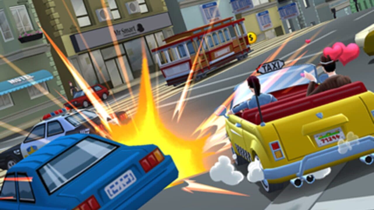 Crazy Taxi: City Rush thumbnail 5