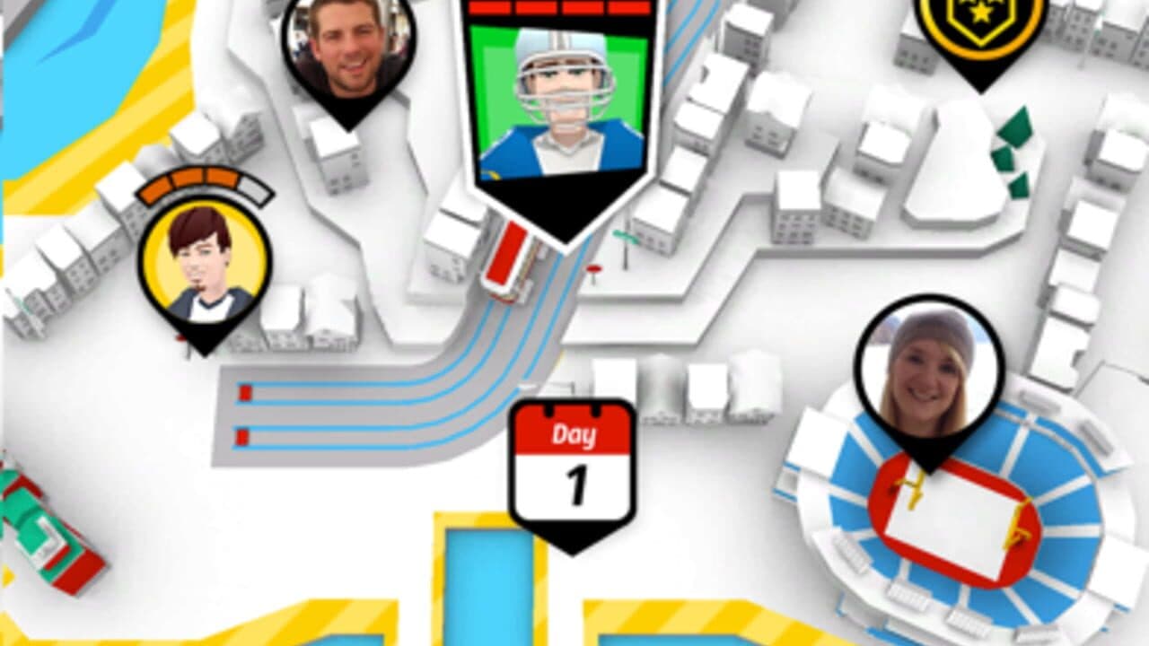 Crazy Taxi: City Rush thumbnail 2