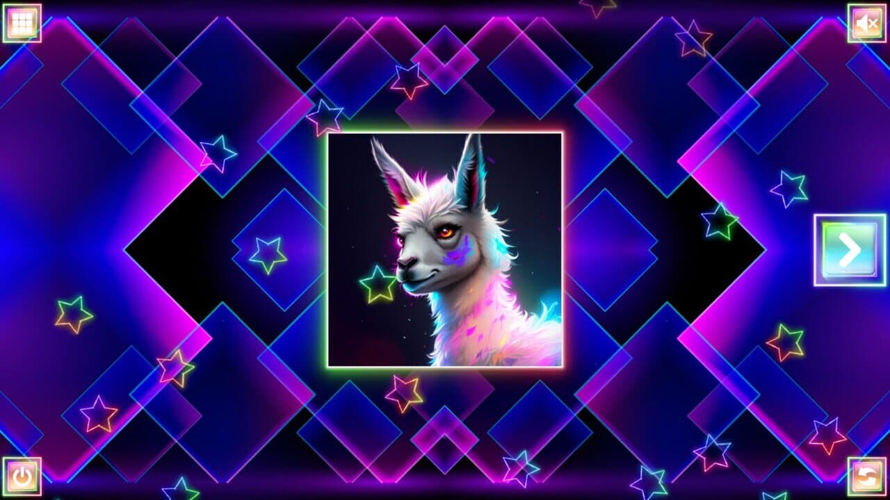 Neon Fantasy: Animals thumbnail 2