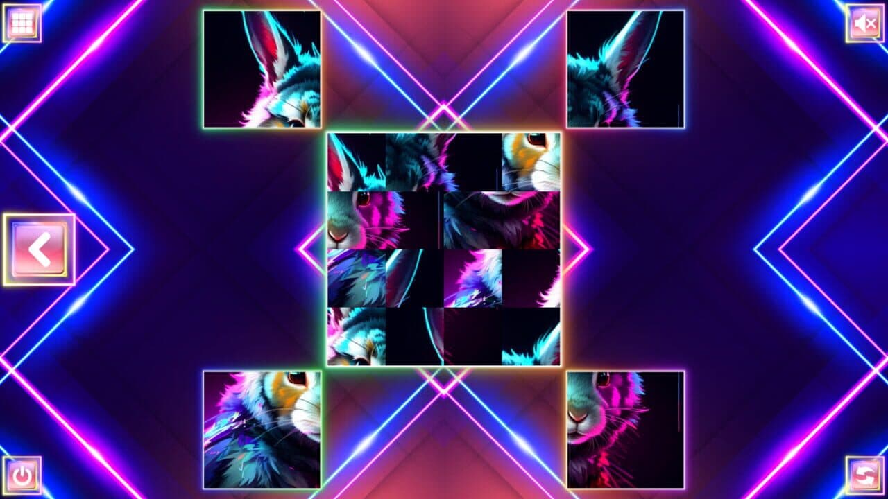 Neon Fantasy: Animals thumbnail 3