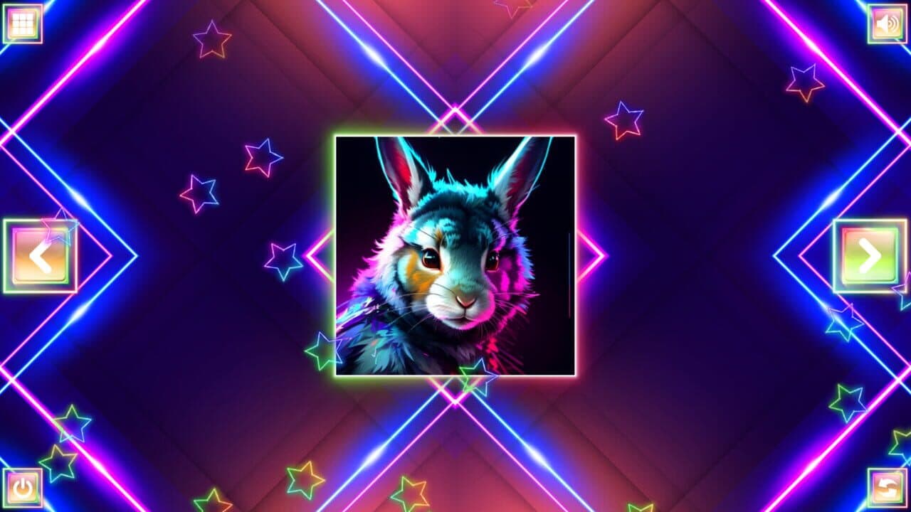 Neon Fantasy: Animals thumbnail 4