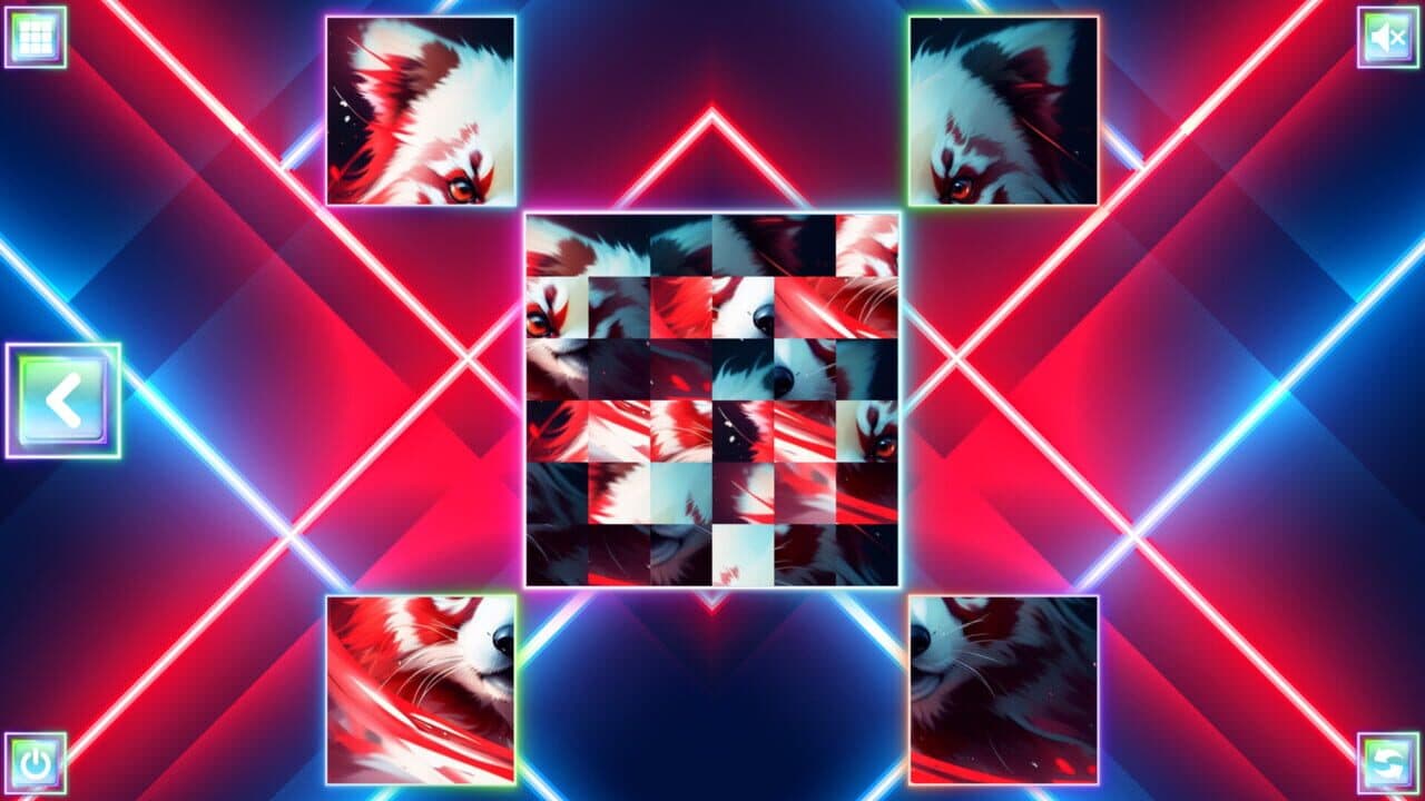 Neon Fantasy: Animals thumbnail 7