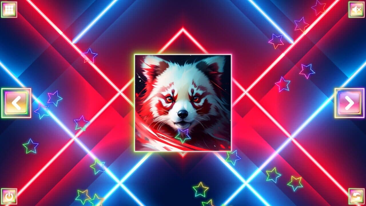 Neon Fantasy: Animals thumbnail 8
