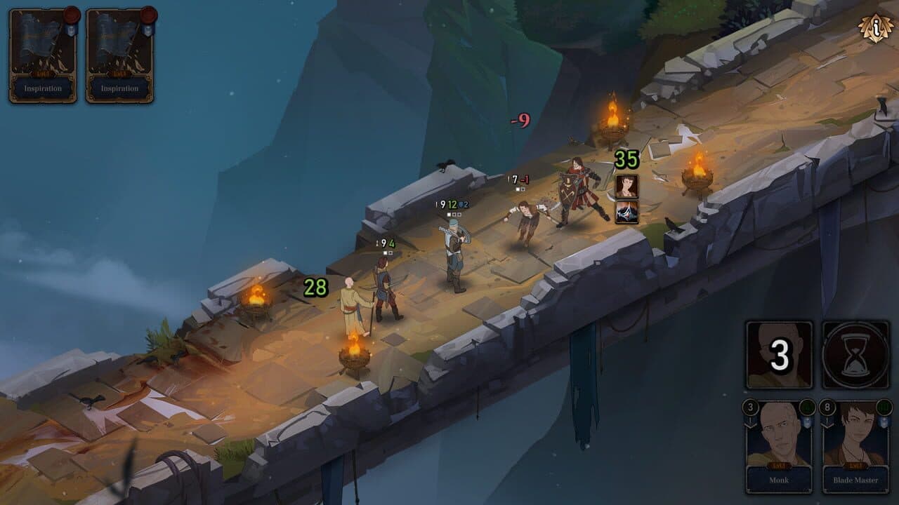 Ash of Gods: The Way - Deluxe Edition thumbnail 4