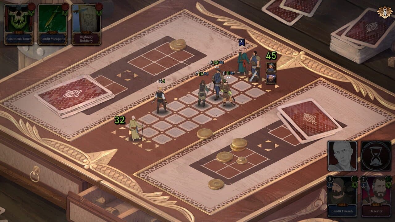 Ash of Gods: The Way - Deluxe Edition screenshot 1