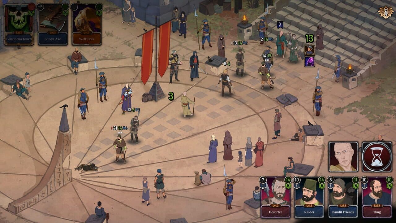 Ash of Gods: The Way - Deluxe Edition thumbnail 3