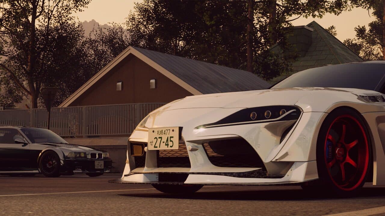 JDM: Japanese Drift Master thumbnail 3