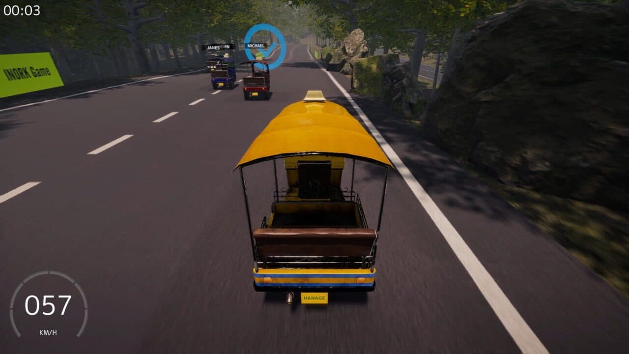 Tuk Tuk Race thumbnail 4