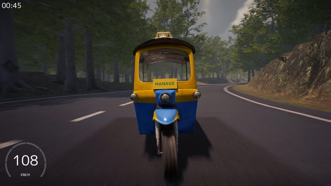 Tuk Tuk Race thumbnail 5