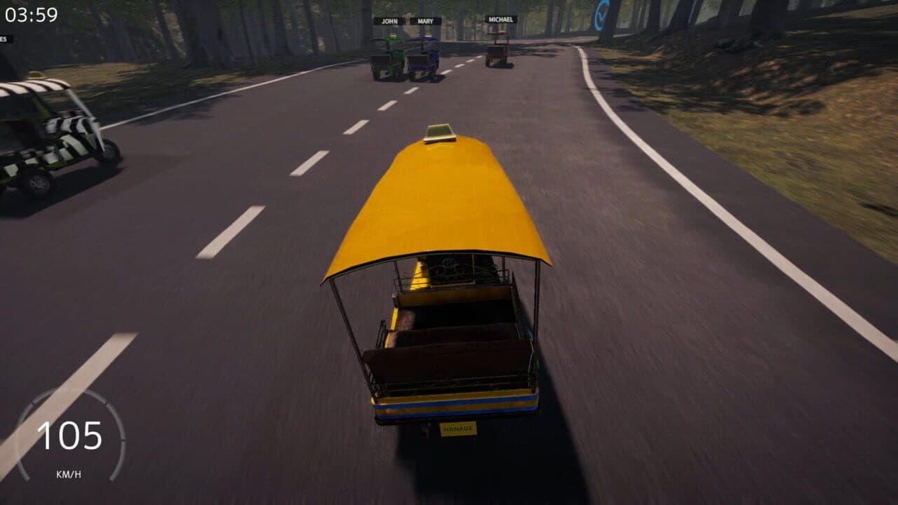 Tuk Tuk Race thumbnail 10