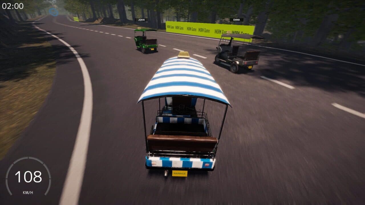 Tuk Tuk Race thumbnail 12