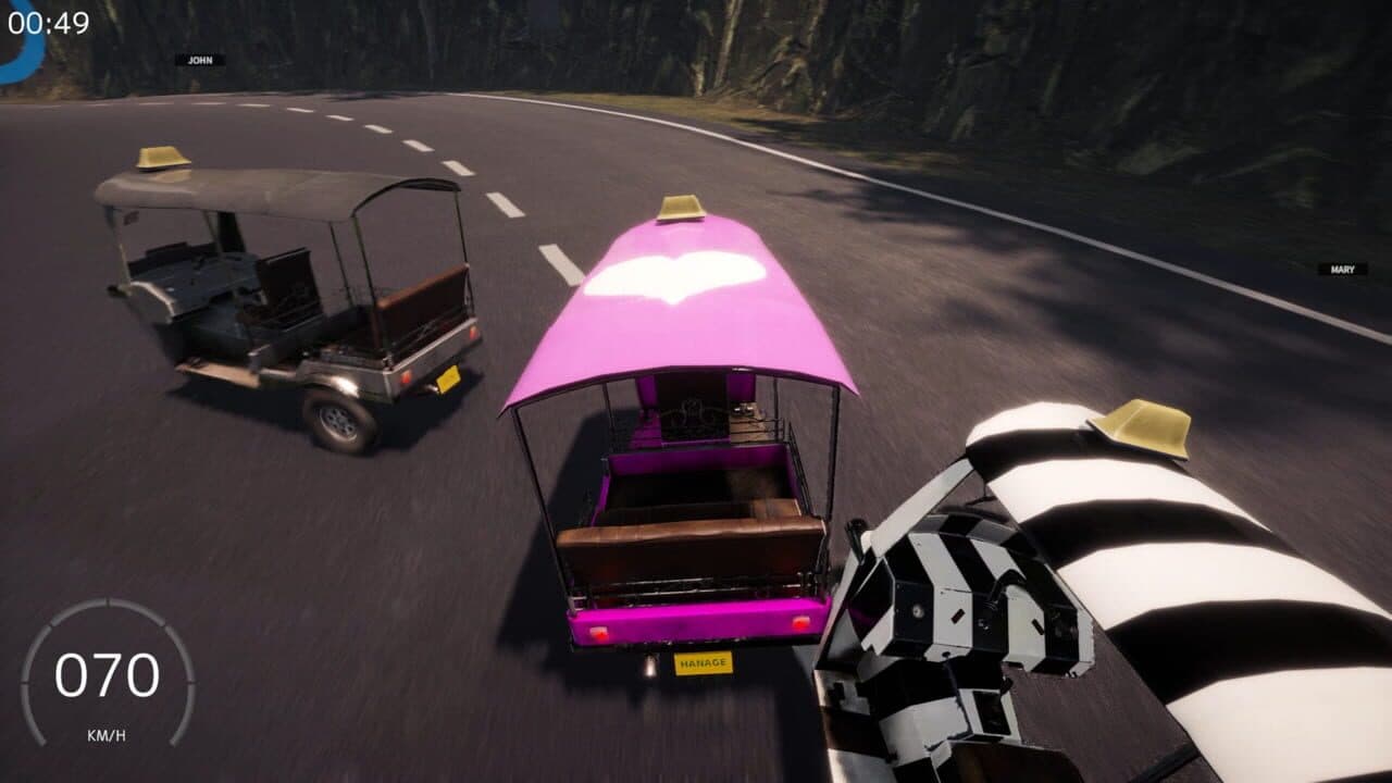 Tuk Tuk Race thumbnail 2