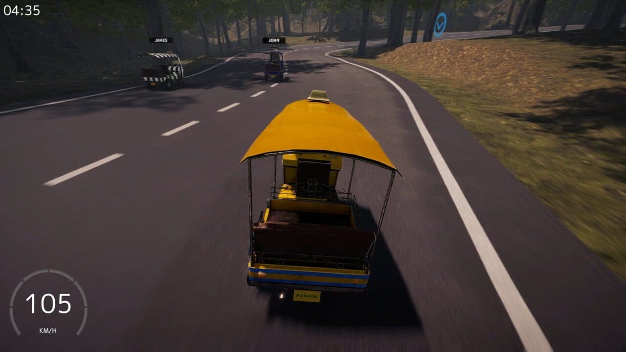 Tuk Tuk Race thumbnail 3