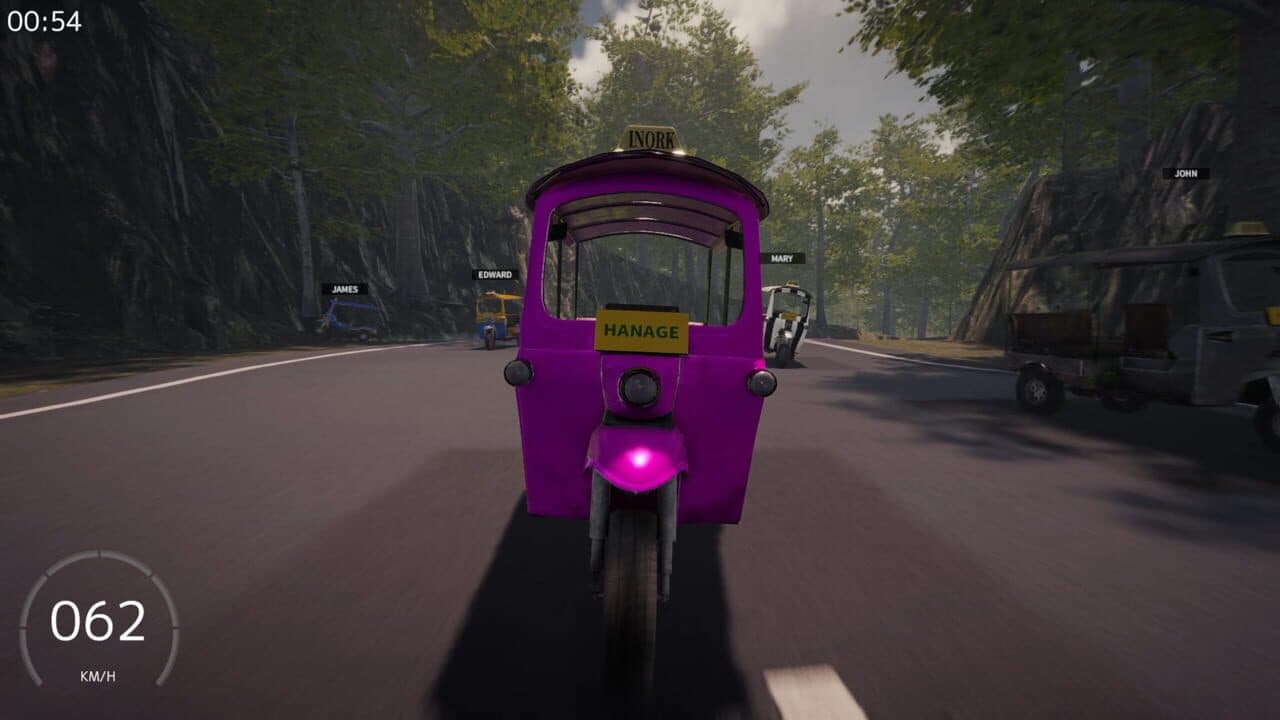 Tuk Tuk Race thumbnail 6
