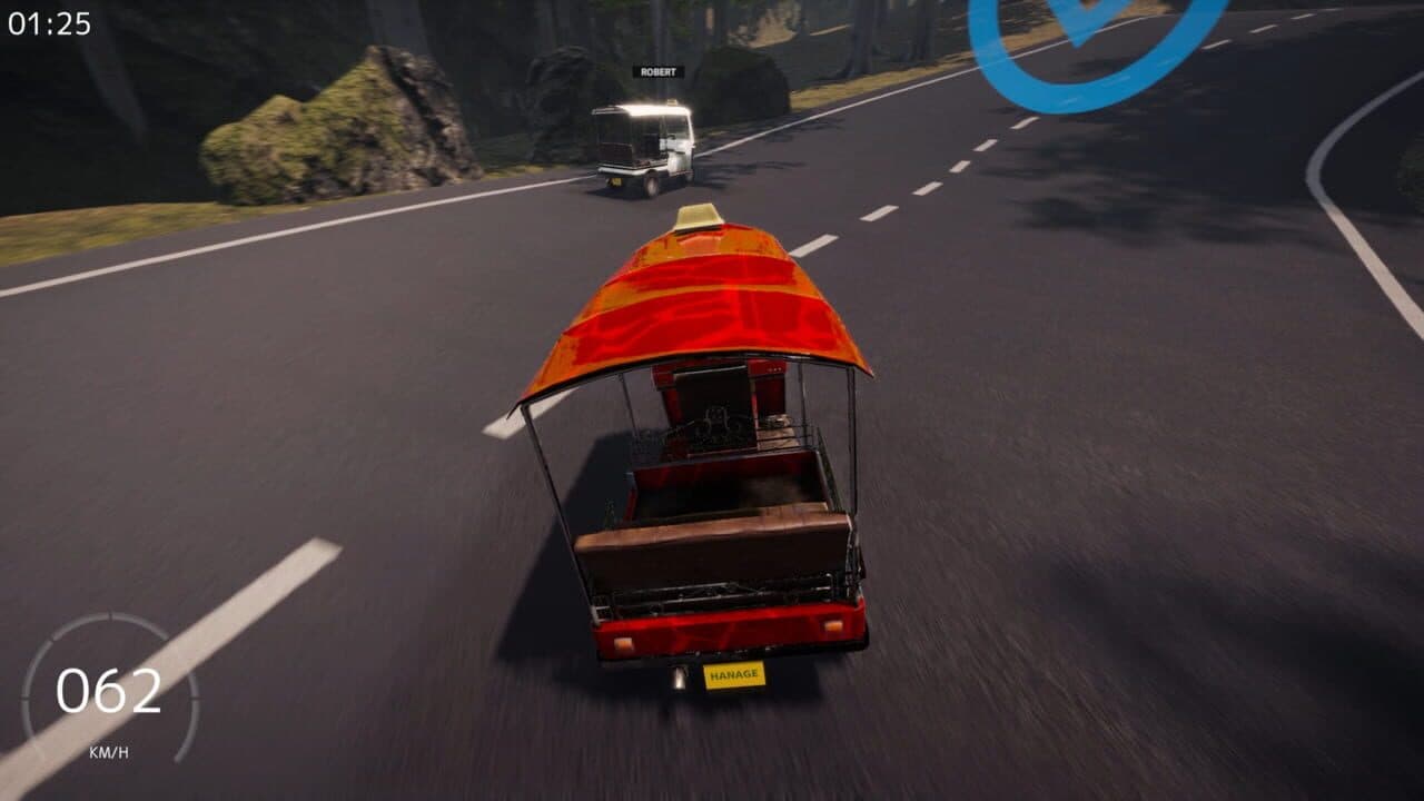Tuk Tuk Race thumbnail 7