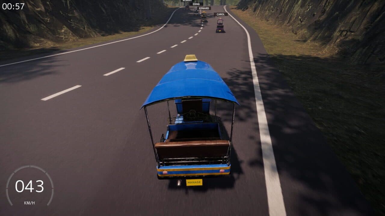 Tuk Tuk Race thumbnail 8