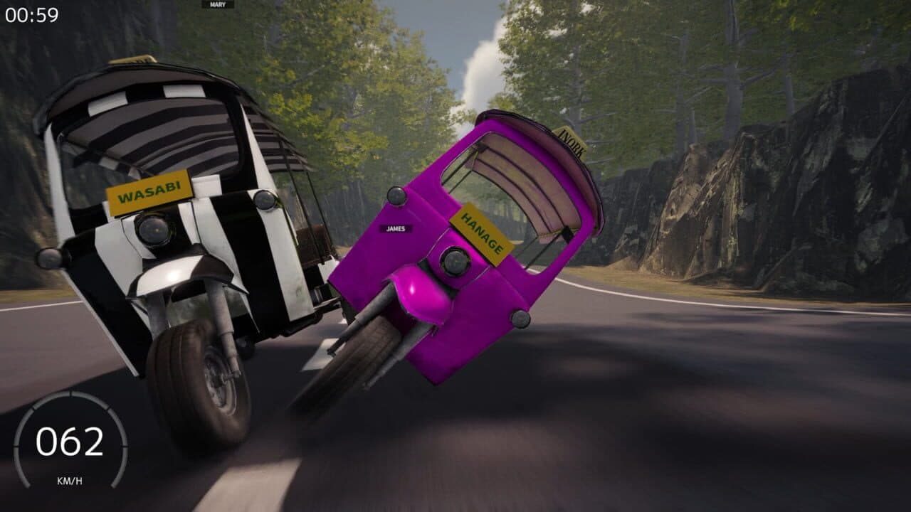 Tuk Tuk Race thumbnail 14