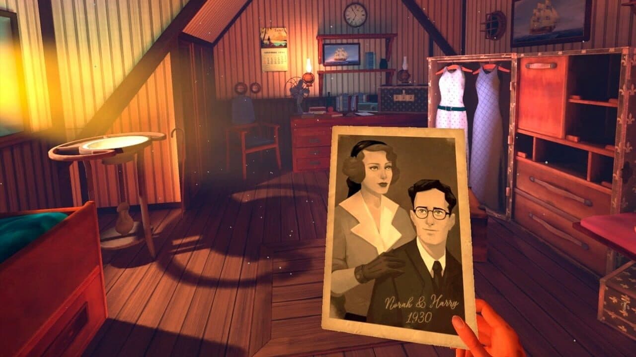 Call of the Sea VR thumbnail 4