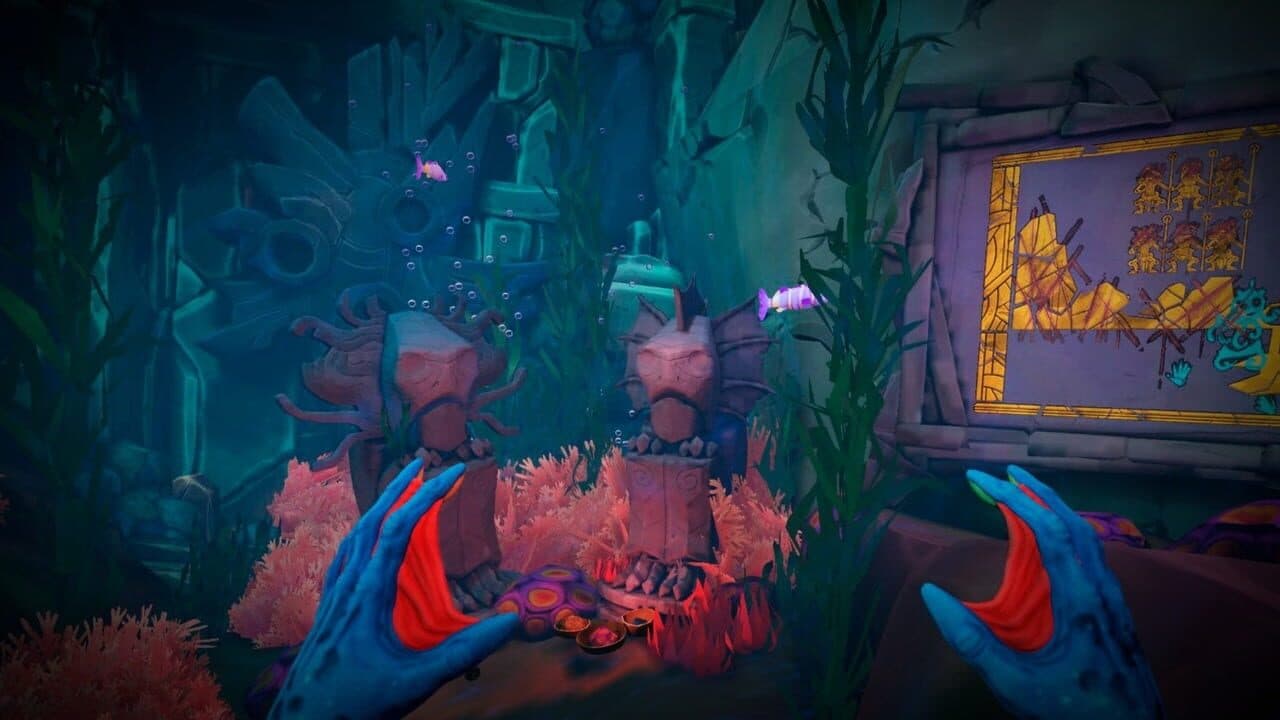 Call of the Sea VR thumbnail 3