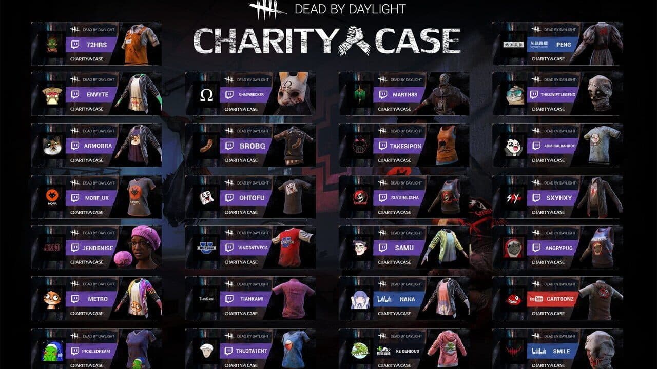 Dead by Daylight: Charity Case thumbnail 20