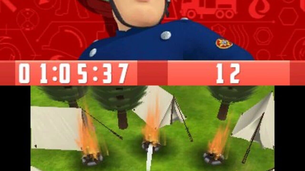 Fireman Sam to the Rescue screenshot 1