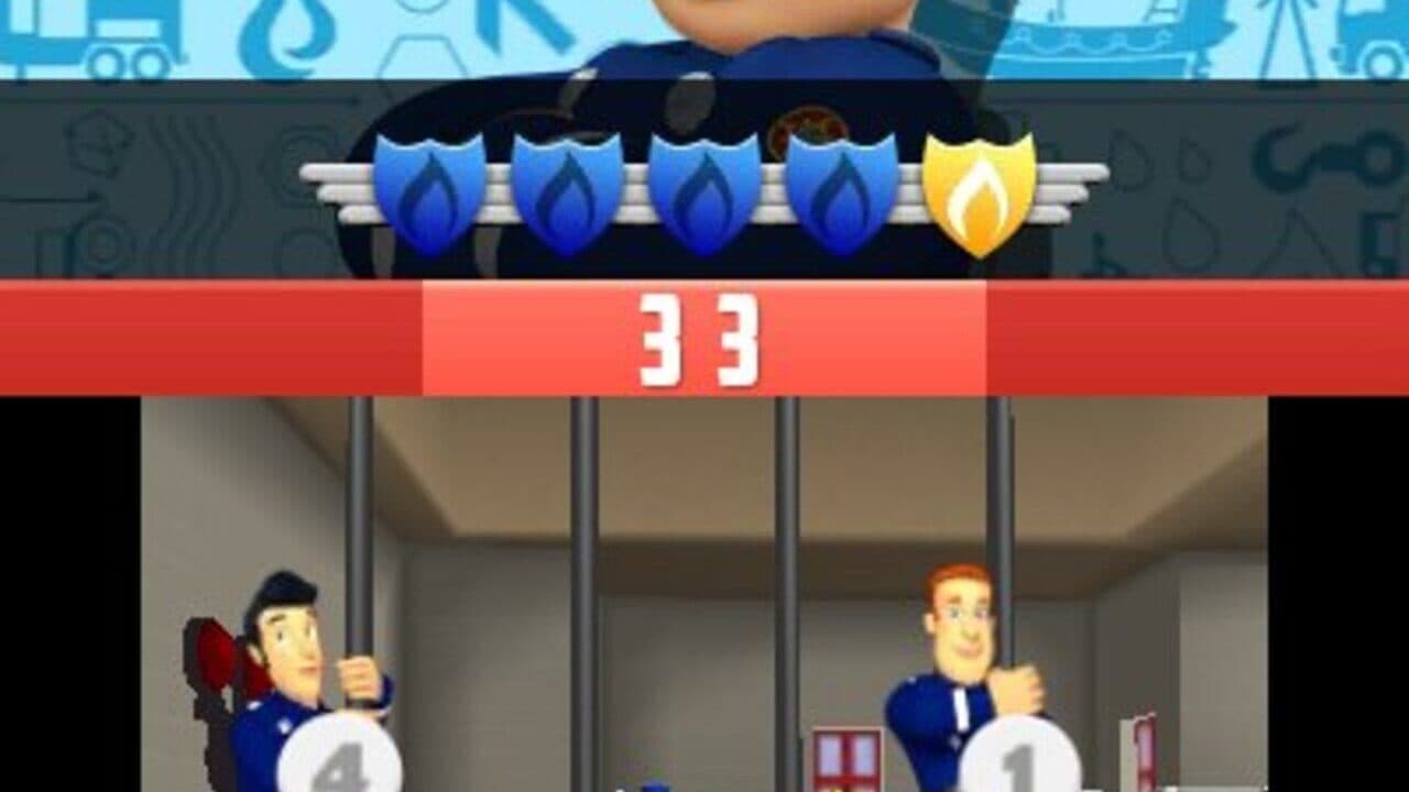 Fireman Sam to the Rescue thumbnail 4