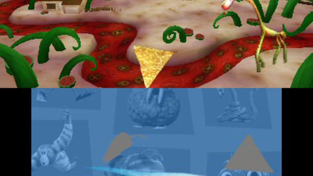 Cloudy with a Chance of Meatballs 2 screenshot 1