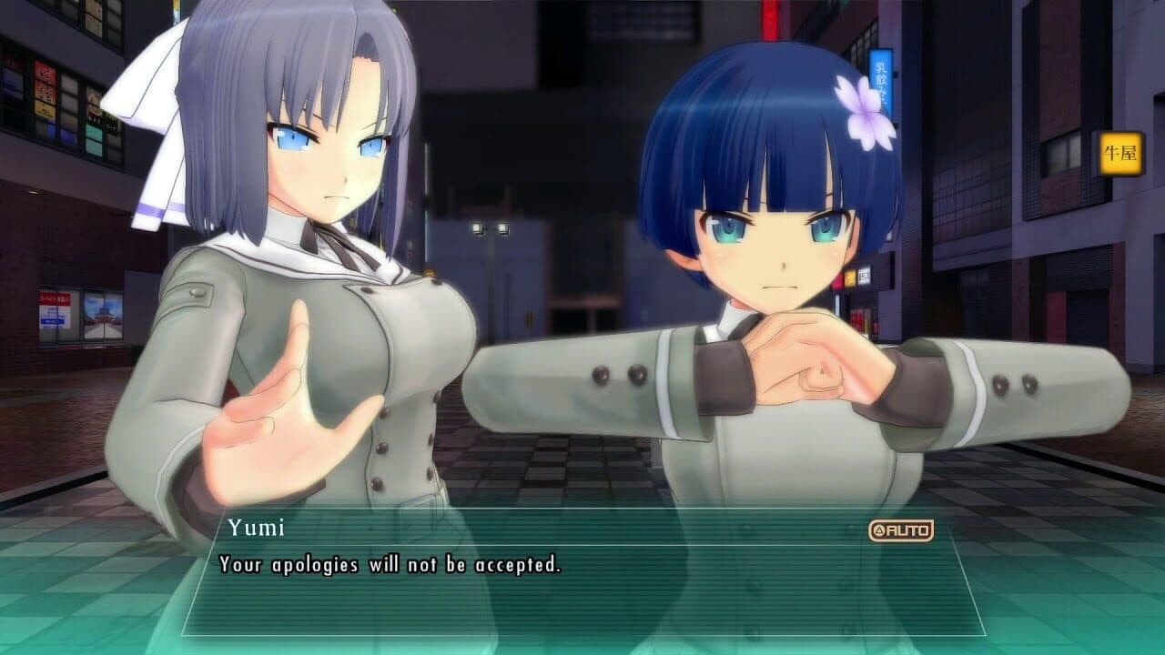 Senran Kagura Burst Re:Newal - Yumi Character and Campaign thumbnail 2