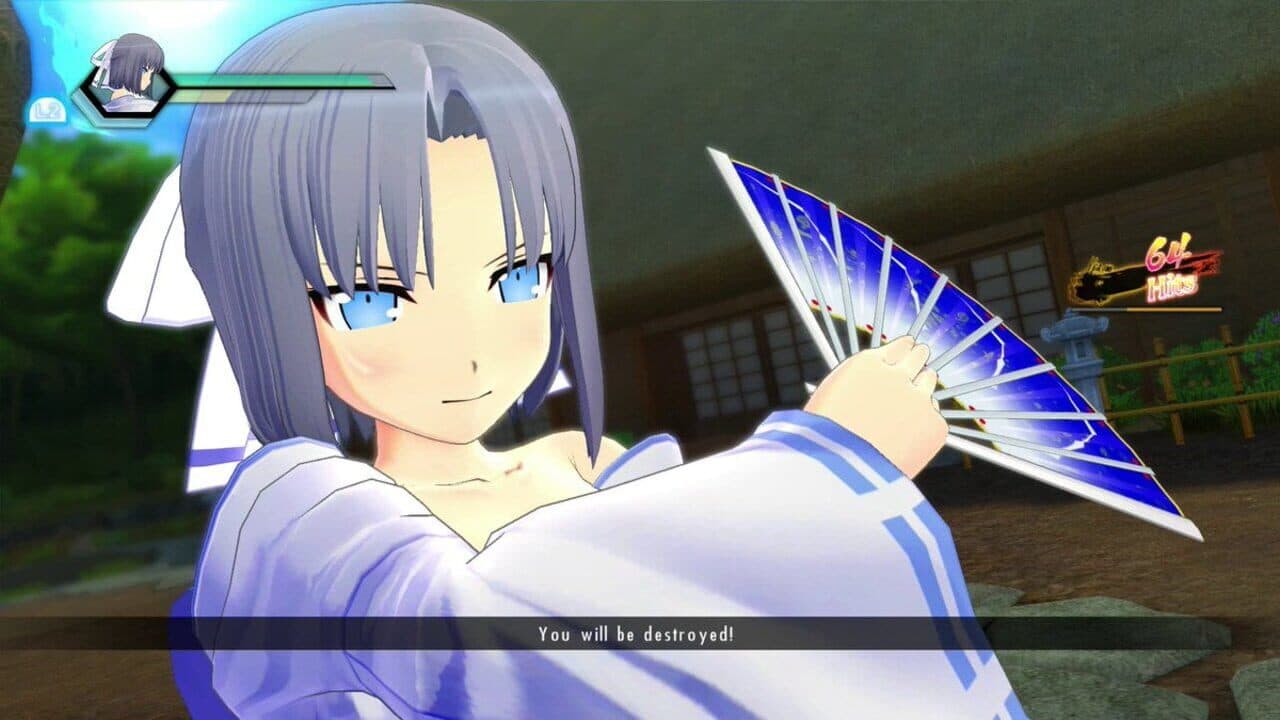Senran Kagura Burst Re:Newal - Yumi Character and Campaign thumbnail 4