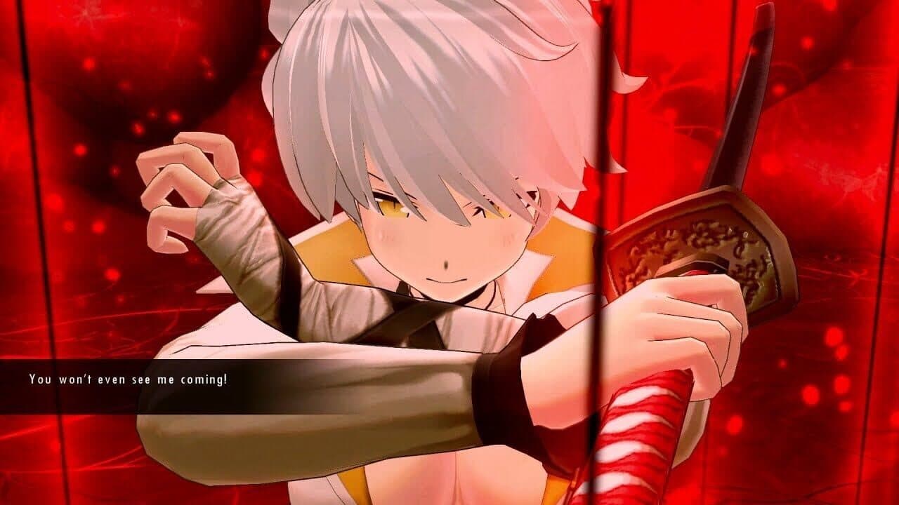 Senran Kagura Burst Re:Newal - Miyabi Character and Campaign thumbnail 2