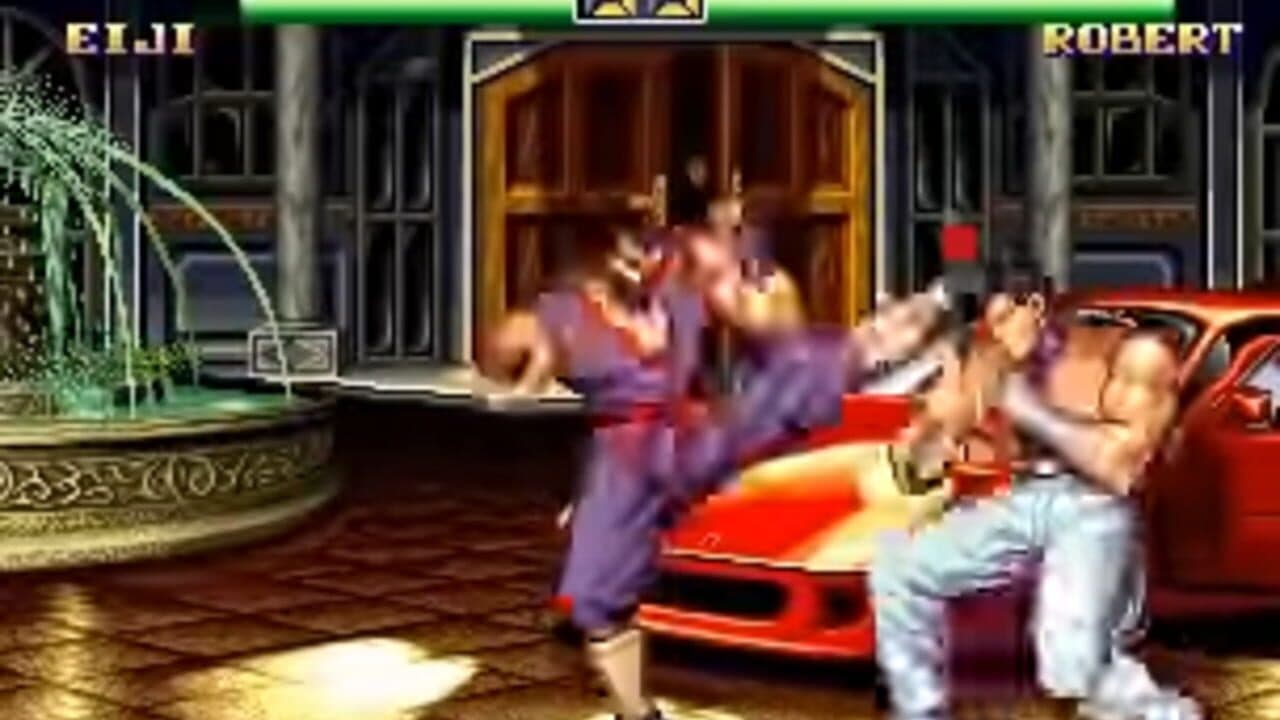 Ryuuko no Ken 2 thumbnail 3
