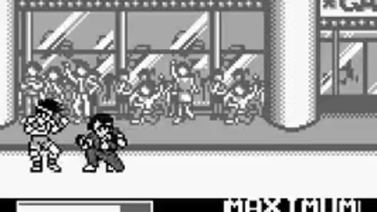 The King of Fighters '95 screenshot 1