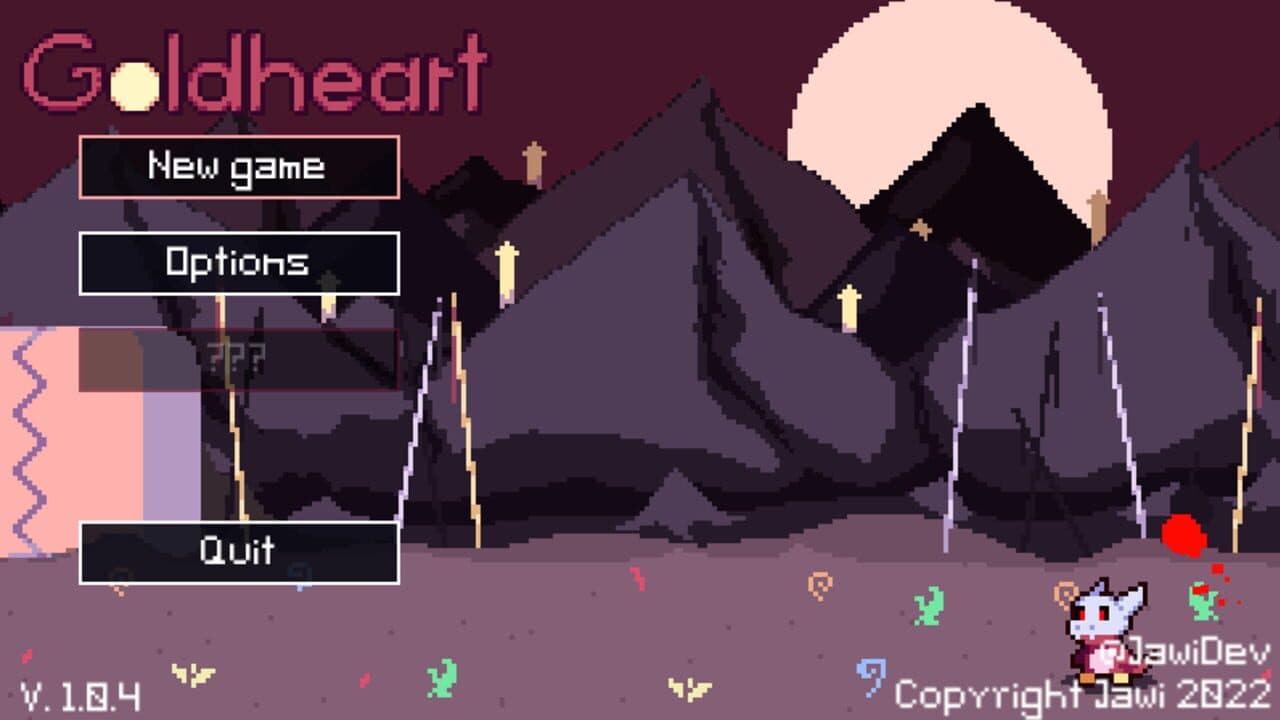 Goldheart screenshot 1